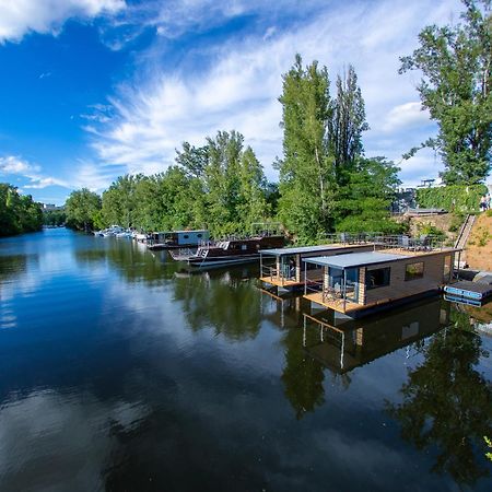 Hotel Prague Bay Houseboats Esterno foto